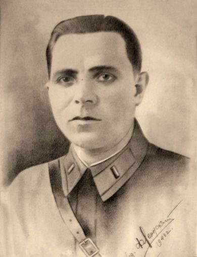 Камушкин Василий Семенович