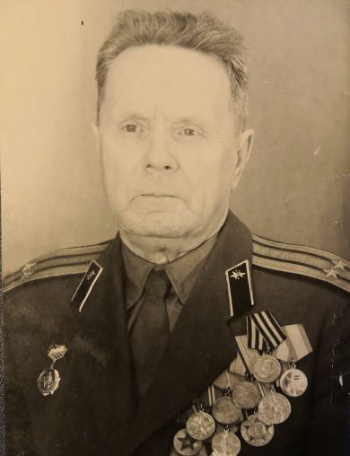 Белоусов Фёдор Иванович