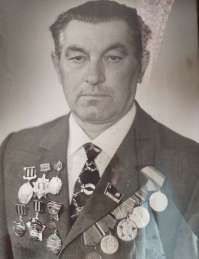 Ноженко Григорий Акимович