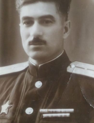 Мгебришвили Армен Георгиевич