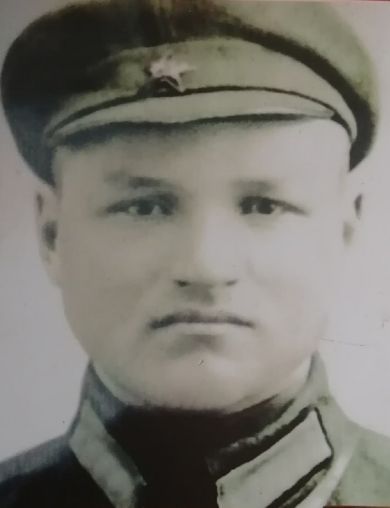 Косынкин Евгений Михайлович