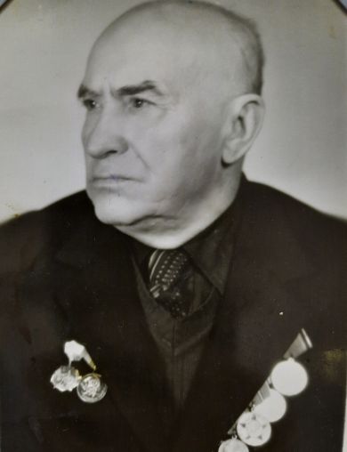 Котков Николай Иванович