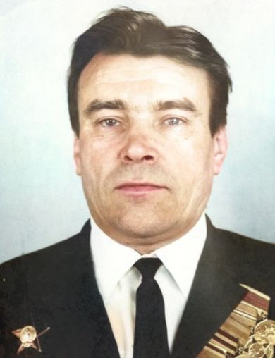 Бирюков Сергей Григорьевич