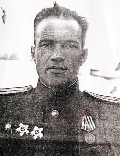 Баев Константин Иванович