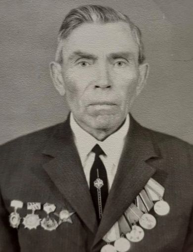 Зубков Николай Семёнович