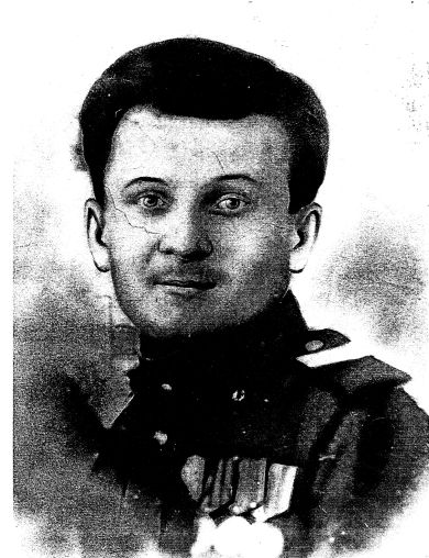 Цыбин Василий Павлович