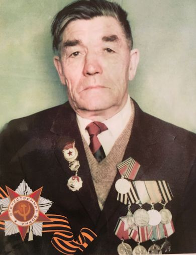 Мулюков Ахмет Ахметзиевич