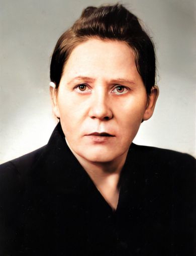 Потарина Анастасия Ивановна