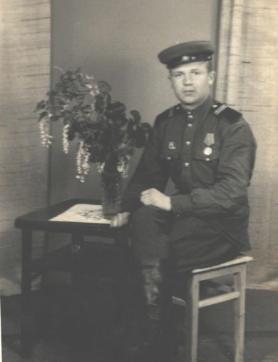 Баранец Петр Васильевич