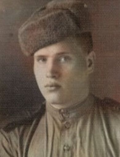 Шубин Александр Серафимович