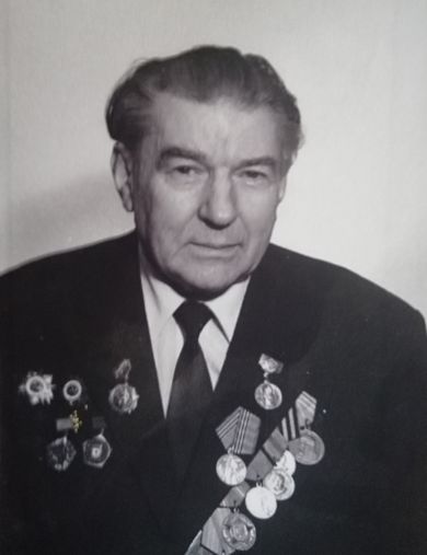 Поляков Павел Петрович
