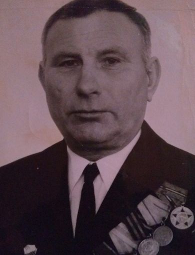 Бурлаков Михаил Михайлович
