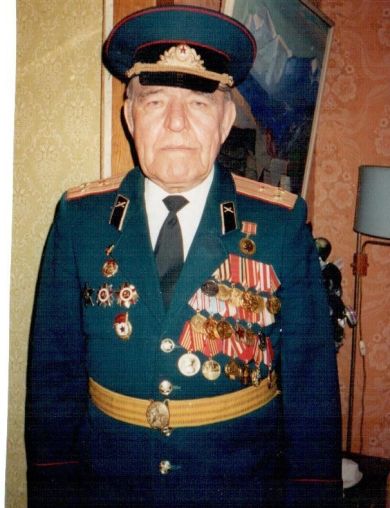 Ларионов Виталий Васильевич