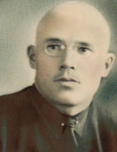 Воробьев Павел Васильевич
