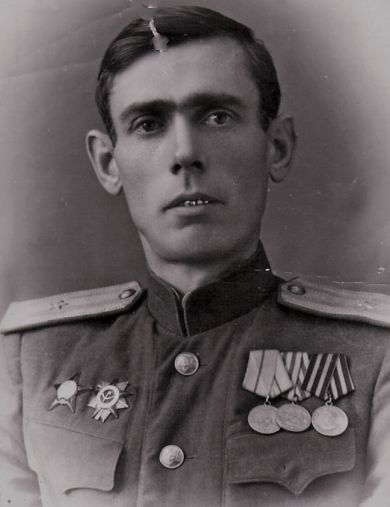 Порхачев Николай Александрович