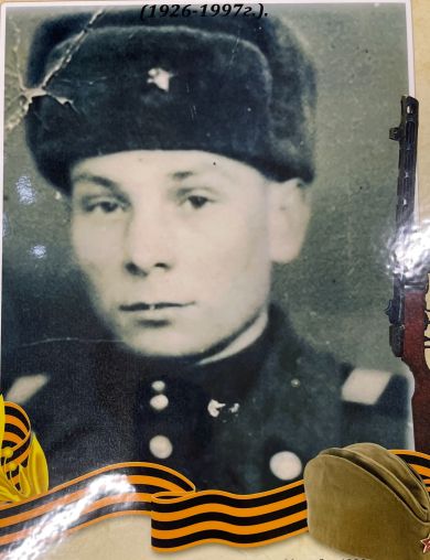 Сомов Михаил Иванович