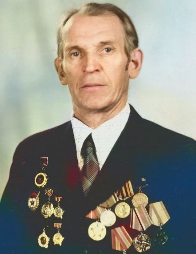 Рогачев Владимир Яковлевич