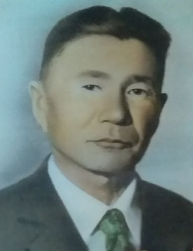Базаров Цырен-Доржи Лодоевич