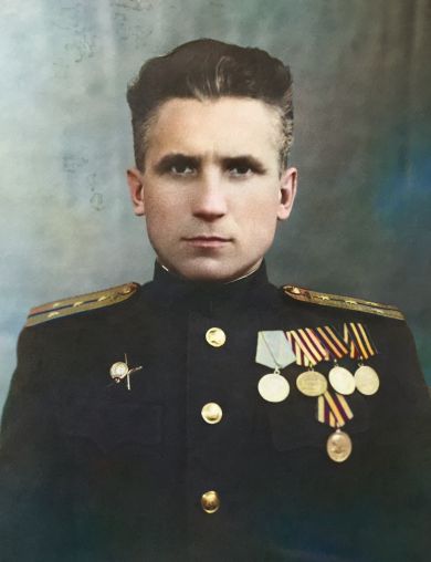 Карташов Павел Андрианович