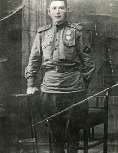 Жиляев Биля Шуганович