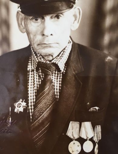 Марцунов Николай Петрович