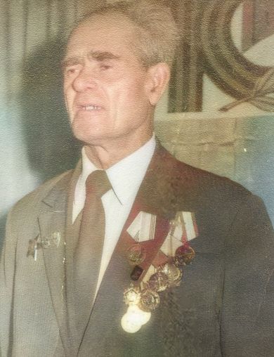 Ивкин Василий Николаевич