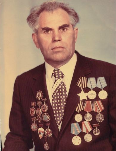 Мосин Николай Кузьмич