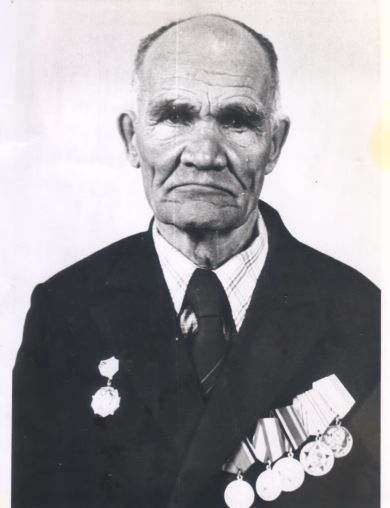 Сибагатуллин Хасан Сибагатуллович