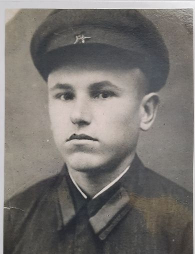 Баклан Петр Павлович