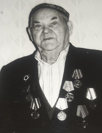 Еникеев Султан Мухамметкаримович