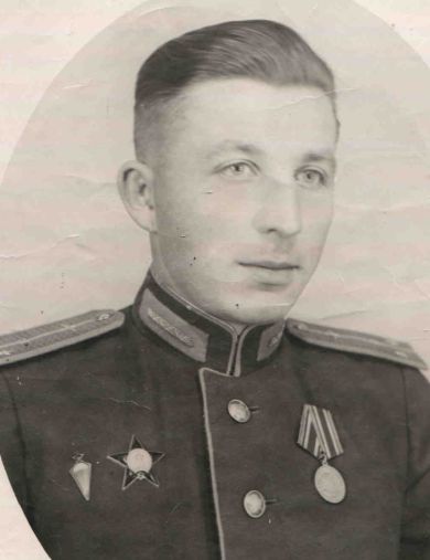 Никитин Михаил Петрович