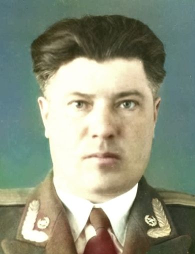 Игнаточкин Василий Степанович