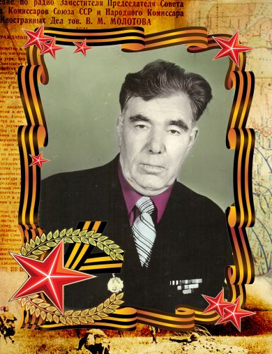 Щелканов Кирилл Спиридонович