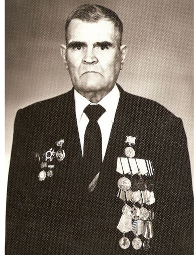 Пономарев Николай Иванович
