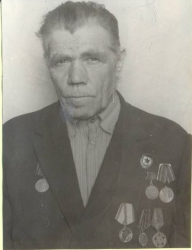 Елисеев Михаил Николаевич