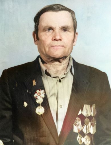 Пережогин Иван Васильевич