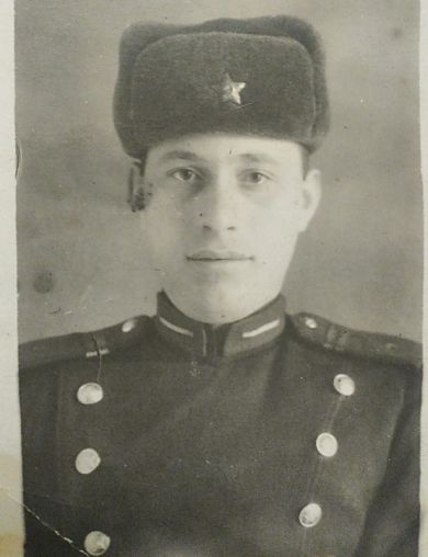 Смирнов Павел Михайлович
