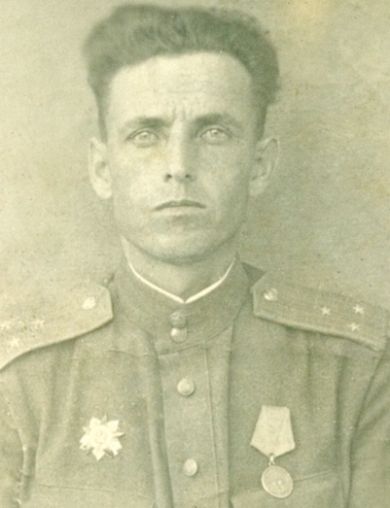 Бурда Николай Кириллович