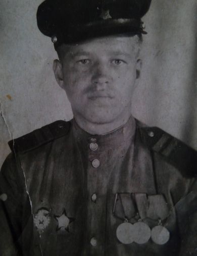 Харин Михаил Иванович