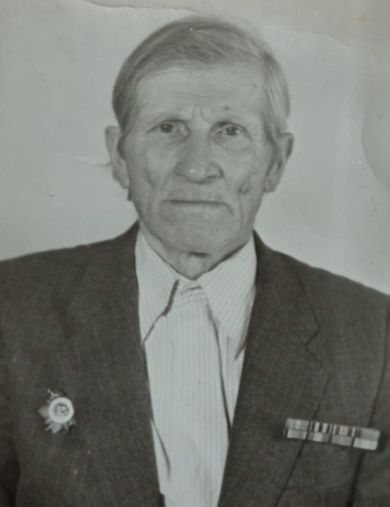 Богомолов Илья Иванович
