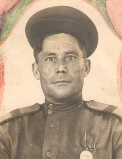 Конюхов Алексей Артёмович