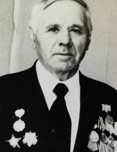 Ткаченко Иван Федорович