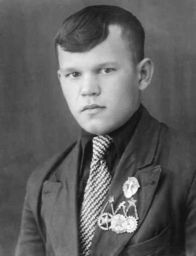 Поляков Михаил Алексеевич