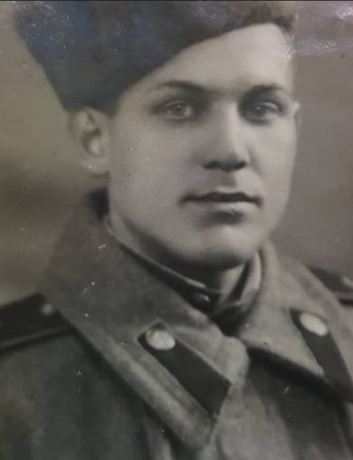 Каманов Василий Михайлович