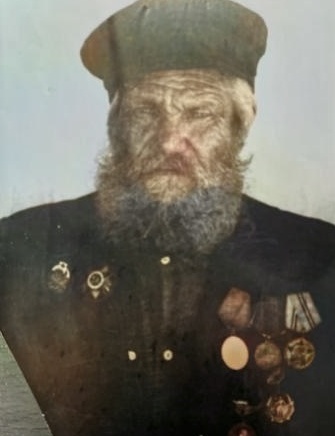 Мамаев Мануил Никонович