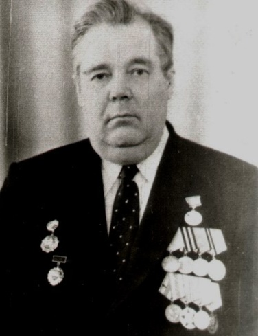 Степанов Алексей Степанович