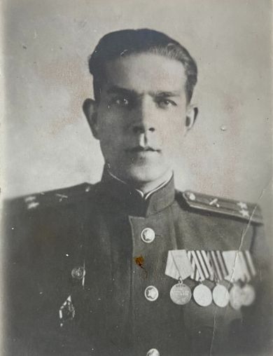 Максимов Павел Александрович