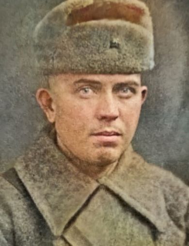 Избяков Павел Евдокимович