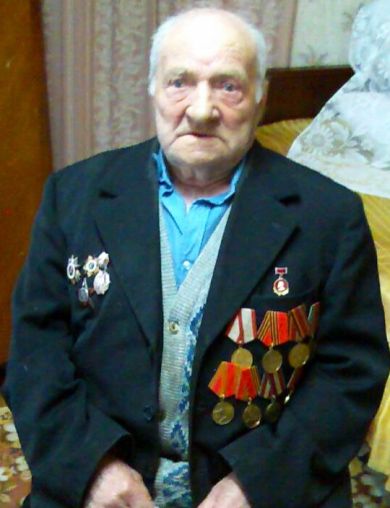Шершаков Сергей Тимофеевич