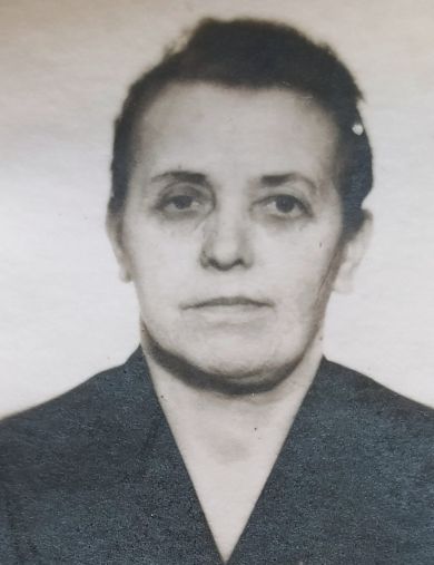 Гришина Анна Ивановна